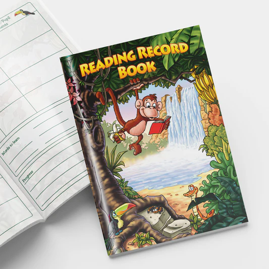 Primary Reading Book