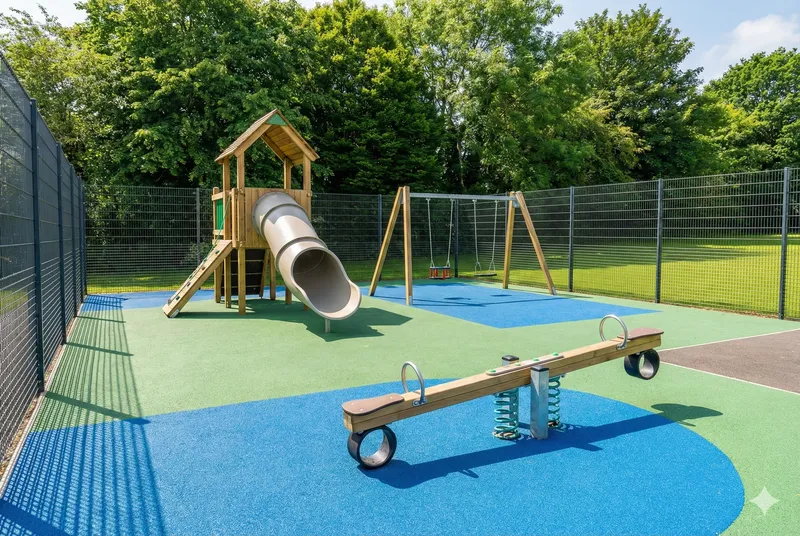 Secure Playground
