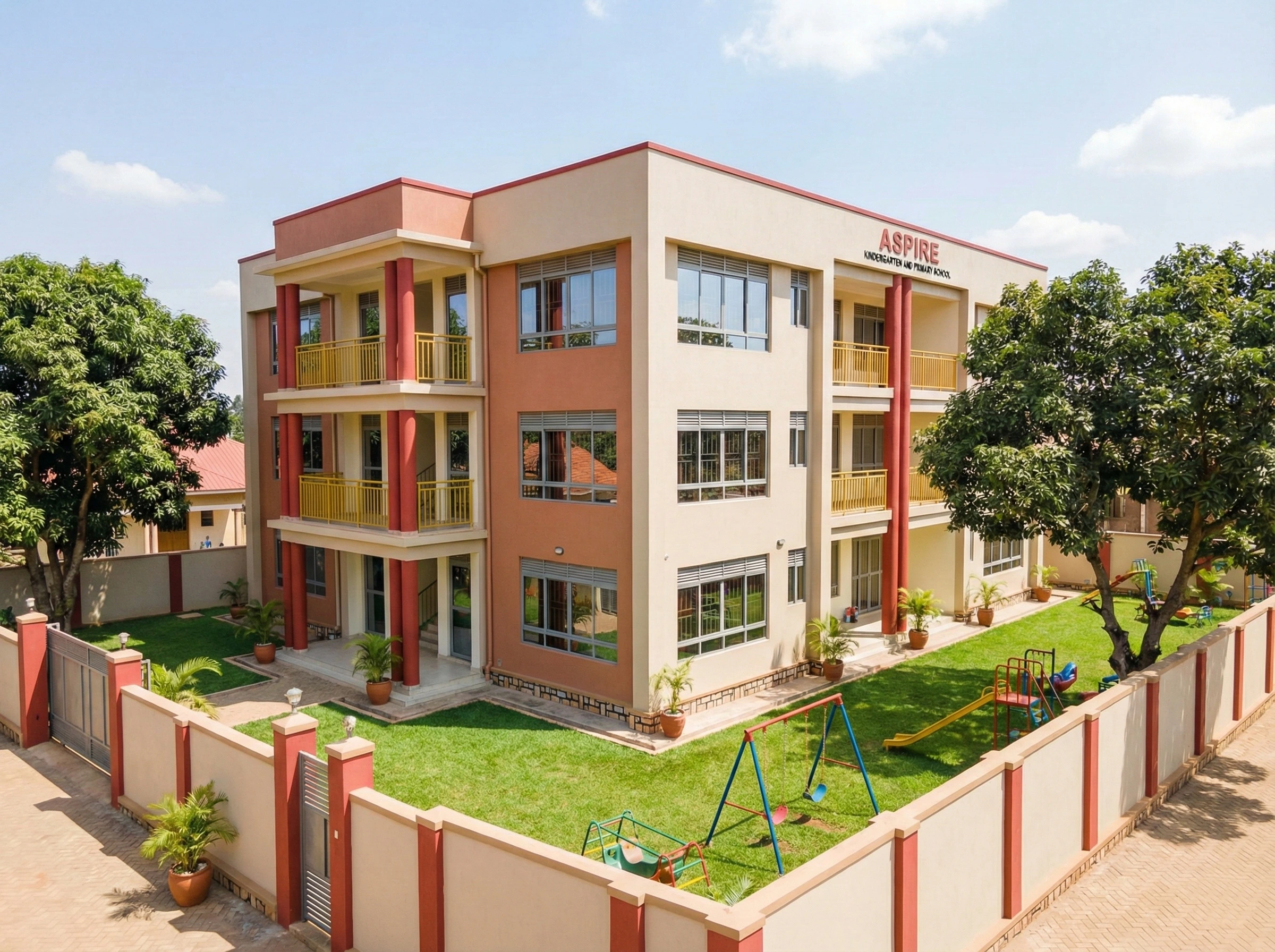 Aspire School Building